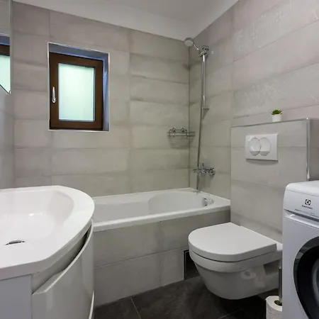 Im Erdgeschoss Mit Terrasse By Interhome Apartment Crikvenica